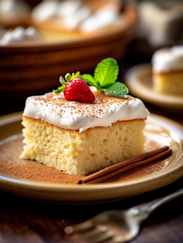 Tres leches