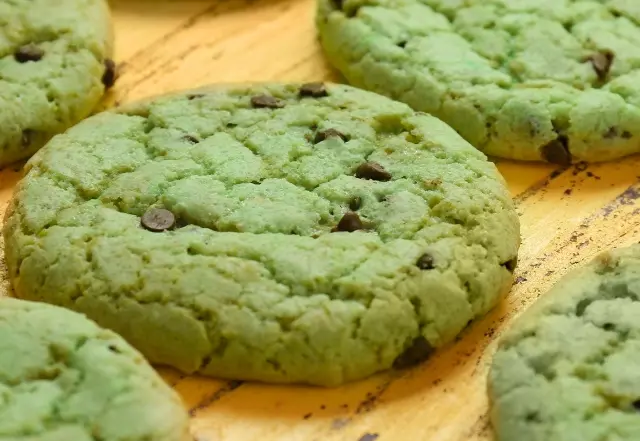 Leprechaun Cookies