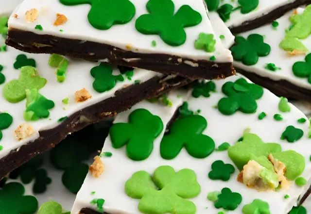 St. Patrick's Day Bark