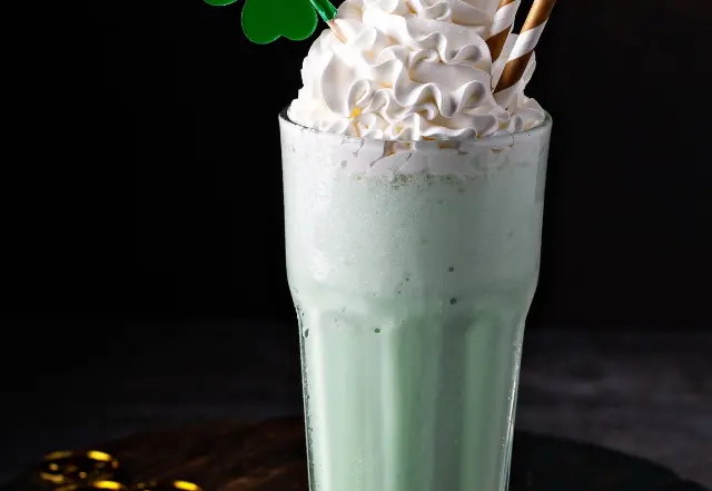 Shamrock Shake