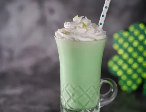 Spiked Shamrock Shake: A Festive Twist for St. Patrick’s Day