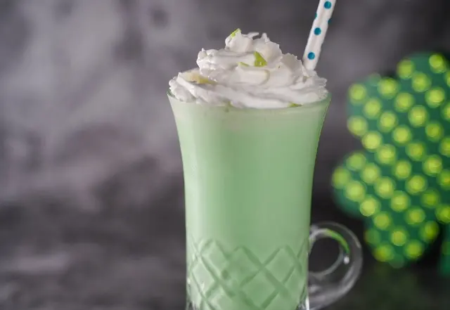 Spiked Shamrock Shake