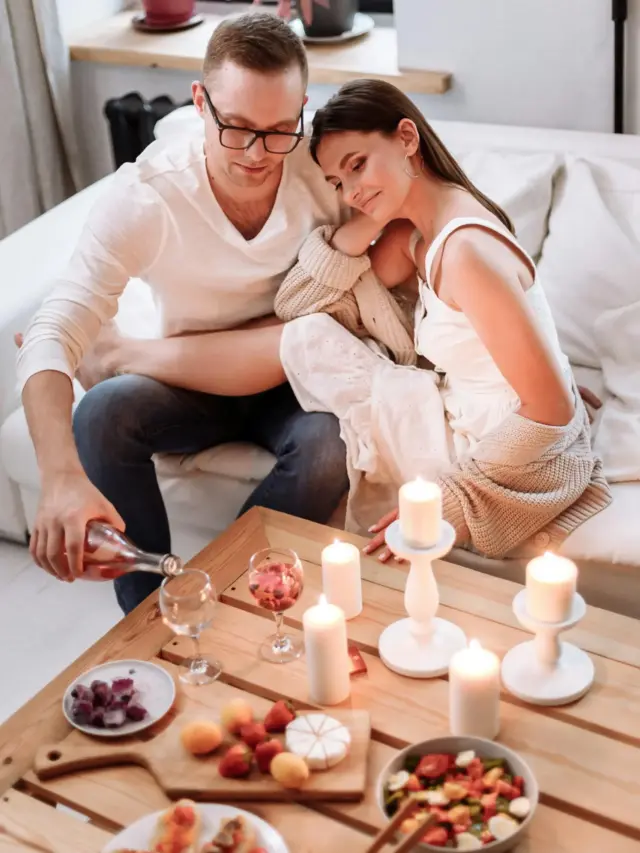 at home date night ideas