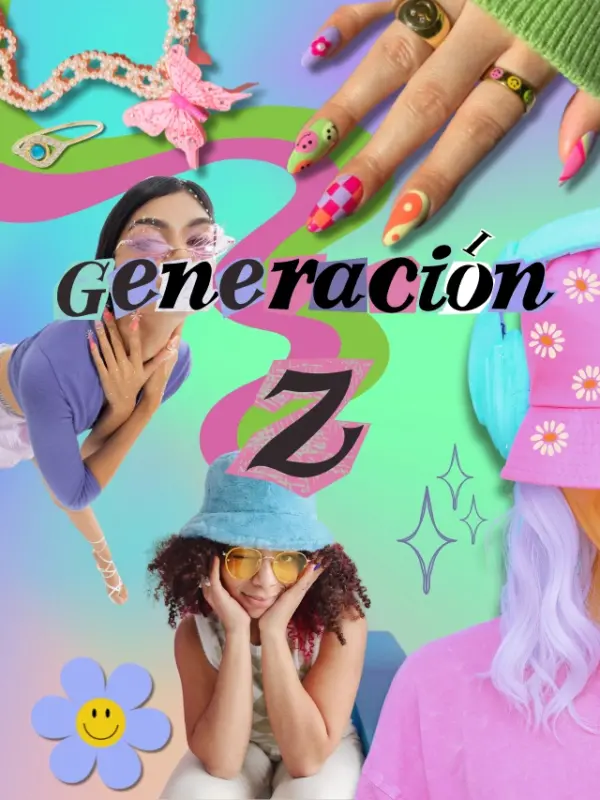 moda de la generación Z