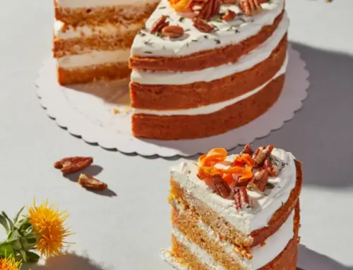 Receta de pastel de zanahoria: ¡Disfruta de un delicioso y esponjoso placer