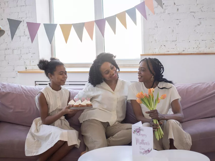 Mother's Day gifts