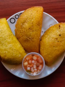 empanadas de cazon 1