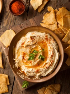 hummus 1