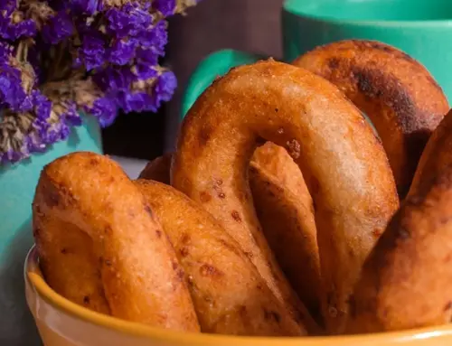 Mandocas: Deliciosas frituras dulces de Venezuela