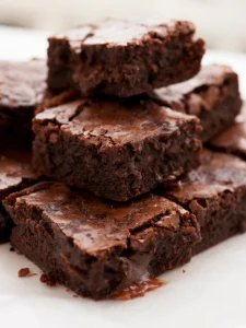 brownie de chocolate 1