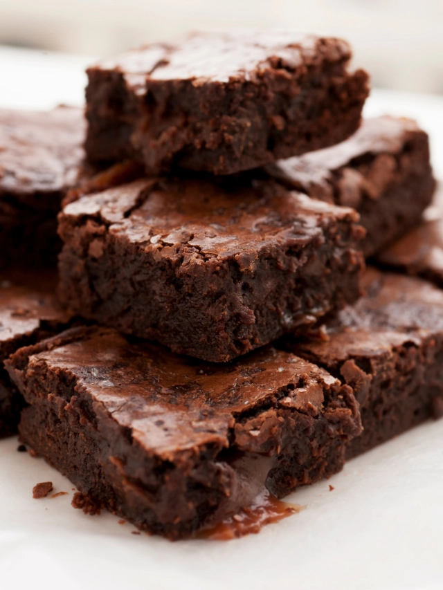 brownie de chocolate