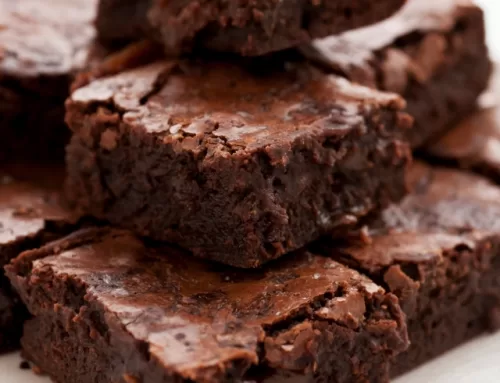 Brownie de chocolate: Receta fácil para un postre irresistible