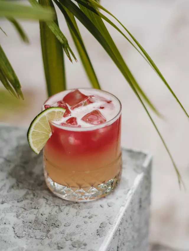 Cocktails for a Pool Party