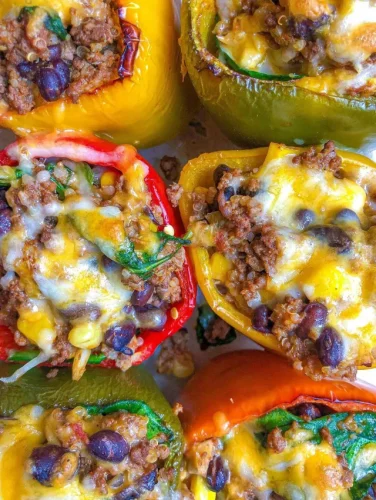 4th of July Menu