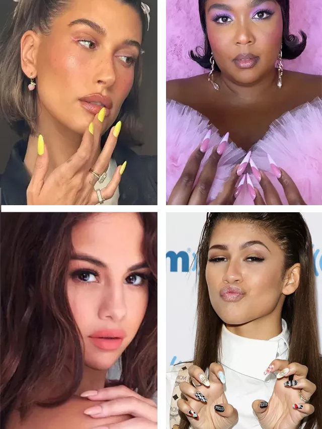 Nail Ideas The Best Celebrity Manicures