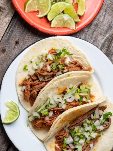 beef barbacoa