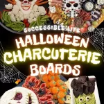 halloween charcuterie board