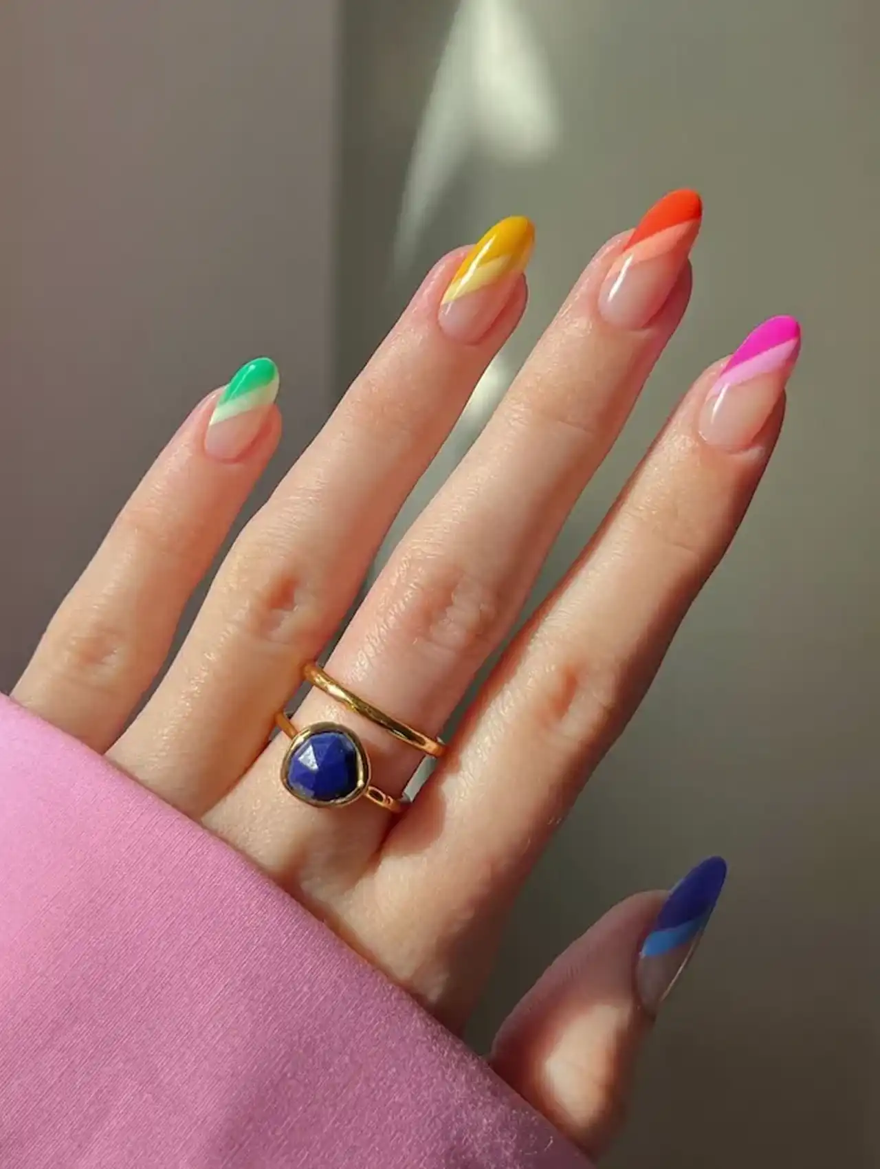 80+ Chic Summer Nail Designs That Are Dominating Trends