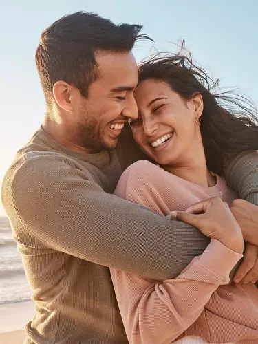 green flags en una relación