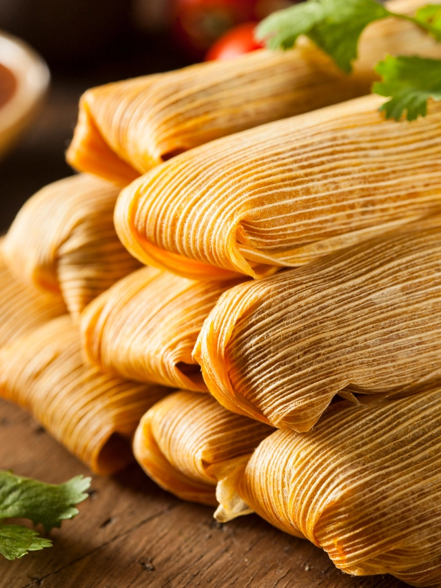 tamales verdes