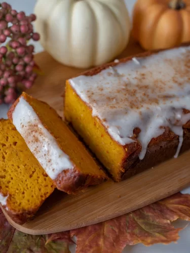 pan de calabaza