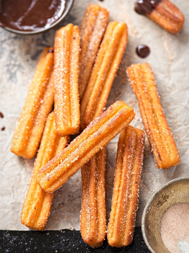 churros españoles