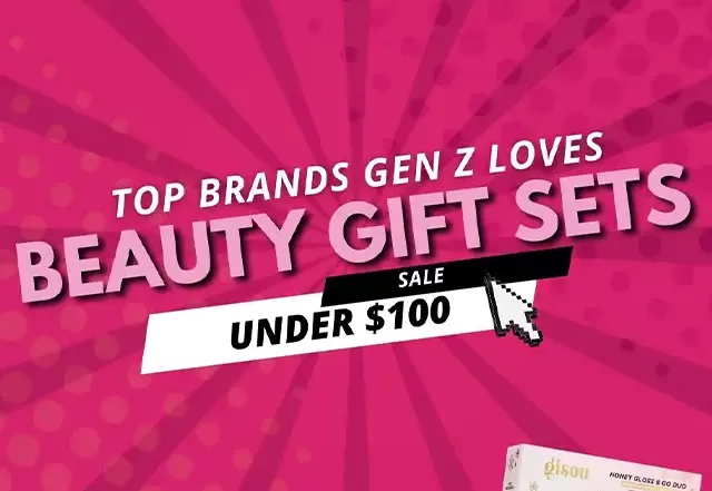 beauty gift sets