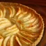 tarta de manzana