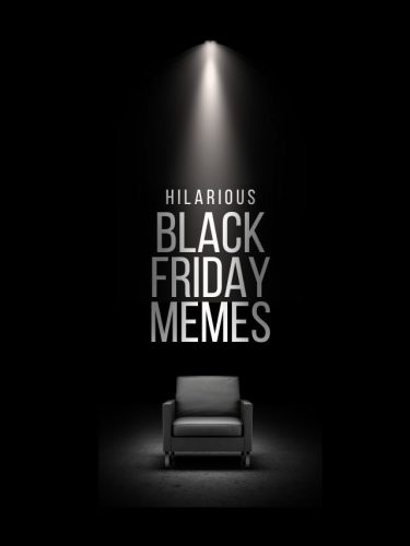 Black Friday Memes 2024