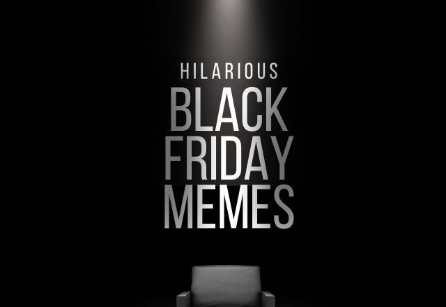 Black Friday Memes 2024