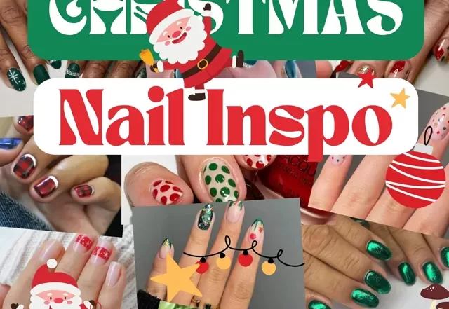 Christmas Nail Design