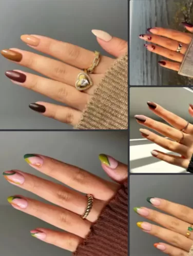 November Nail Design Ideas