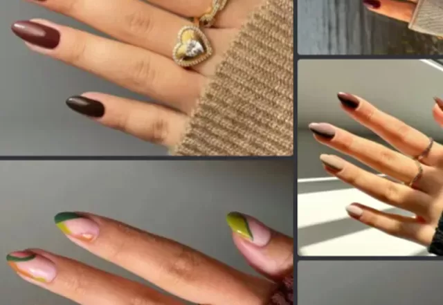 November Nail Design Ideas