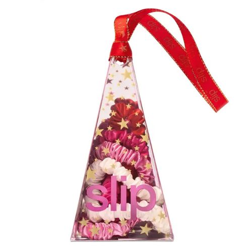 Slip Aggie Scrunchie Ornament