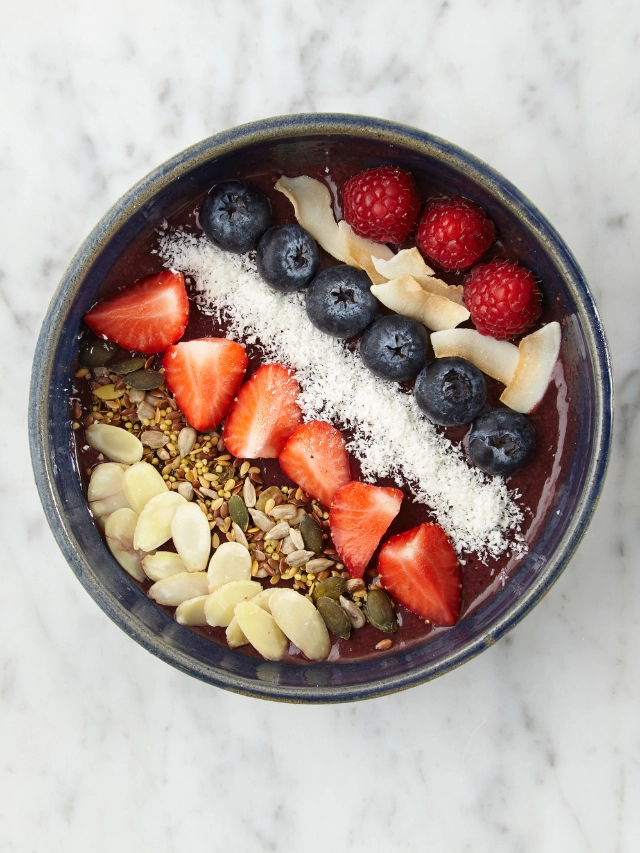 acai bowl