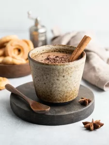 receta de champurrado