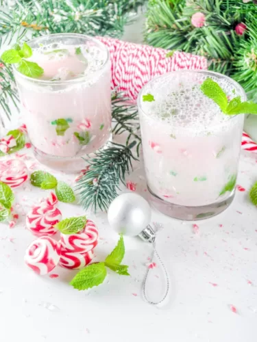 mojito navideño