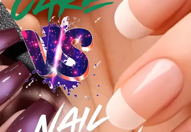 Nail Care vs. Nail Design