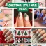 Christmas Nail Guide