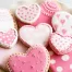 galletas de san valentin