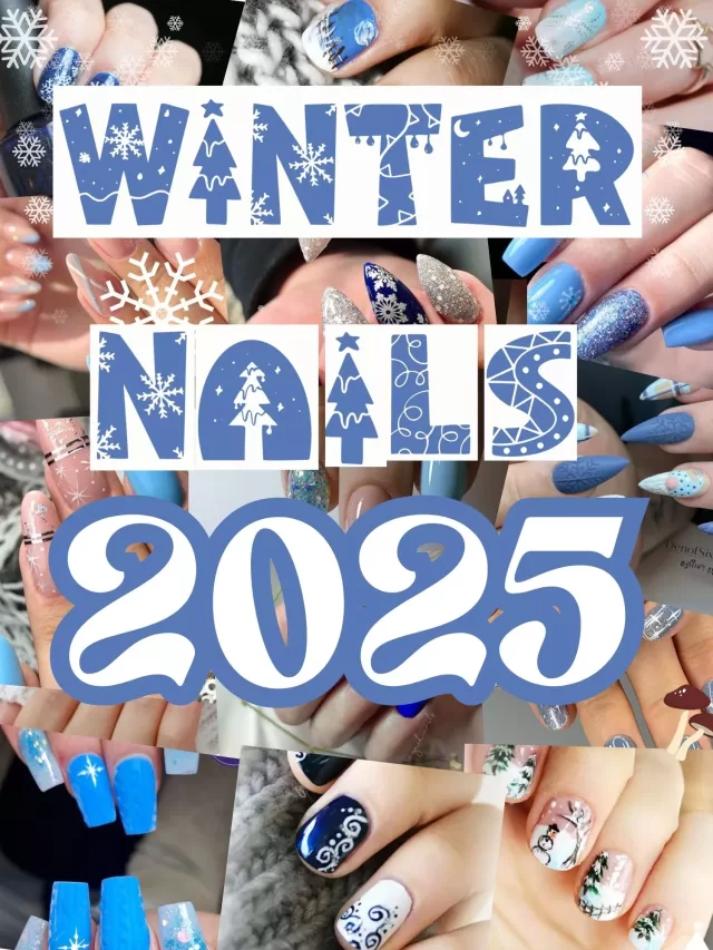 Winter Nails