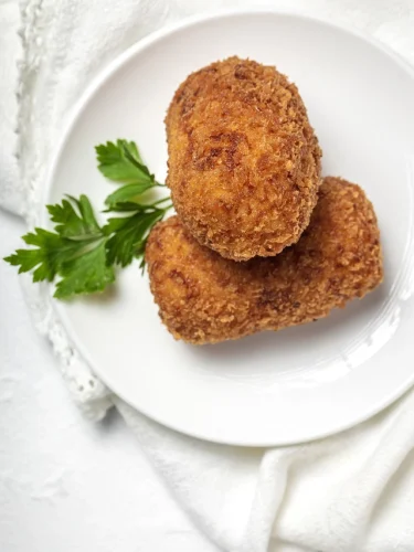 croquetas de jamón