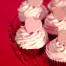 cupcakes de san valentin