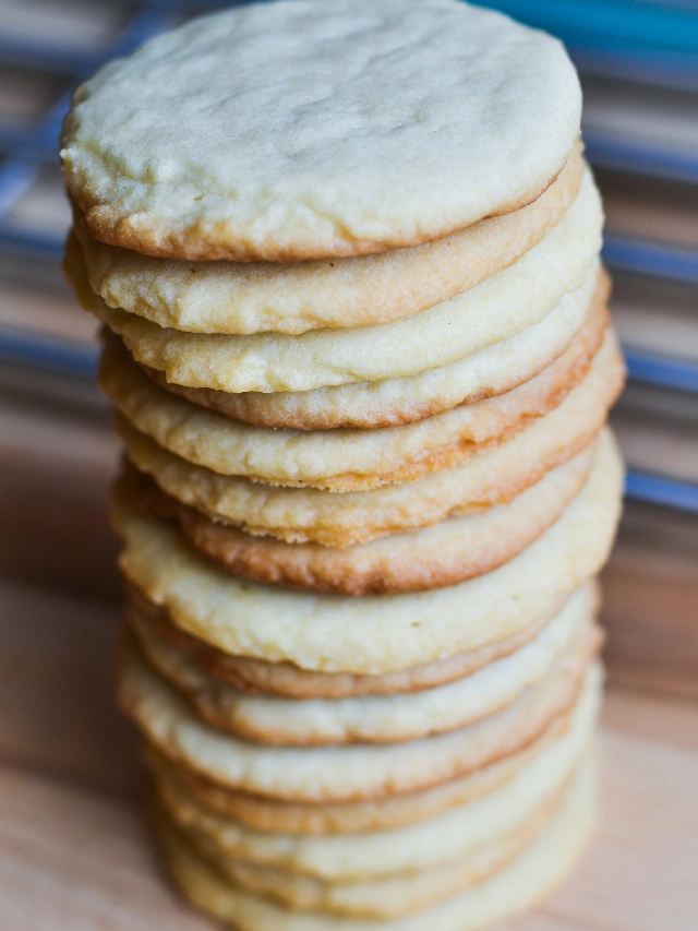 galletas de azúcar