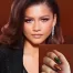 Zendaya's Nail Design