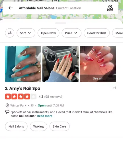 3 Read Reviews and Testimonials