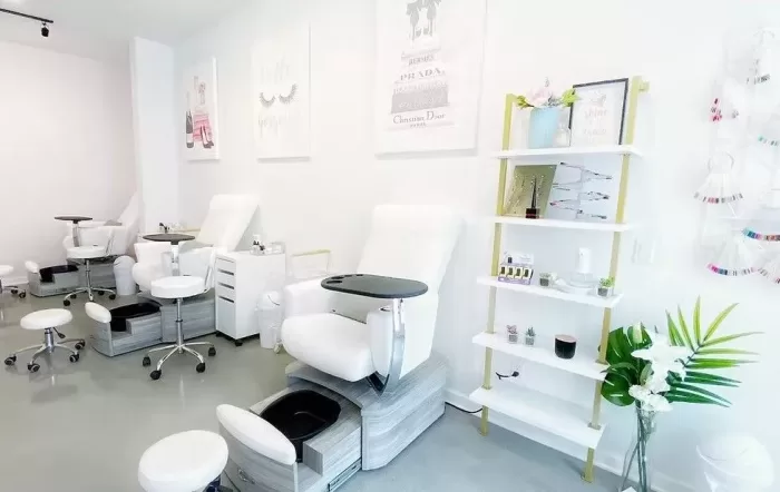 Best and Clean Nail Salon Near You