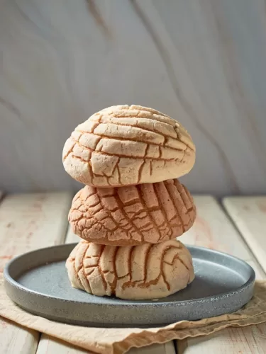 receta de conchas