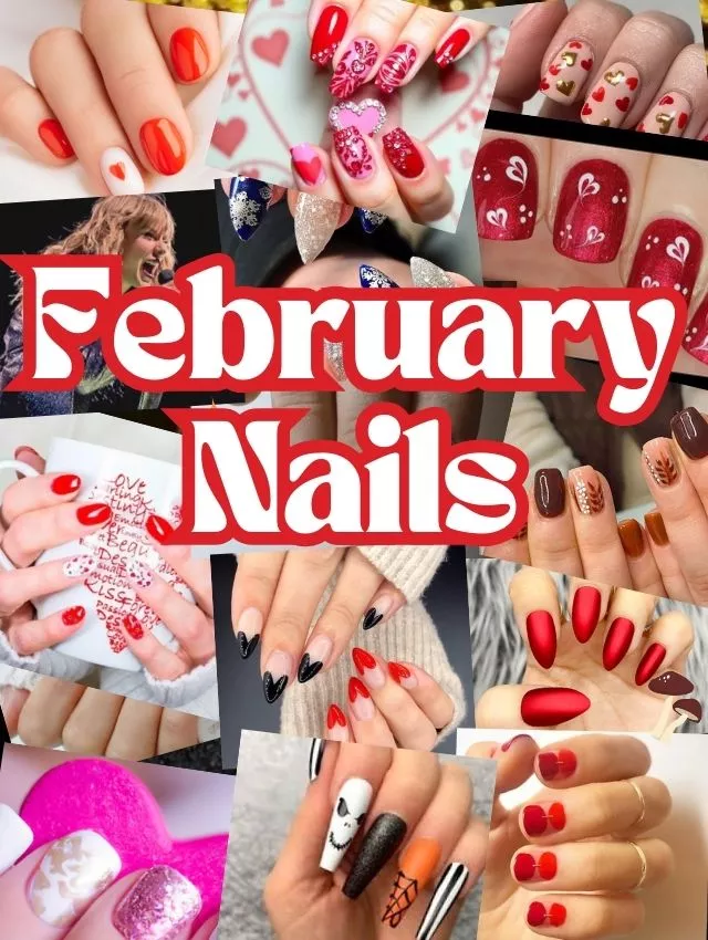 February Nails