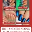 Hot and Trending Nail Designs 2025